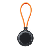 Câble de charge rapide USB-C vers C/L en silicone avec support magnétique rotatif pour iPhone 17 Air Pro Max
