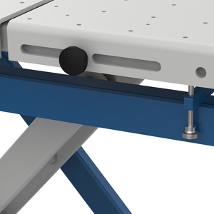 <span class=keywords><strong>Table</strong></span> élévatrice pour batteries de véhicules électriques Od Hoffwin SEVL1.2 1200 kg - Plateforme élévatrice <span class=keywords><strong>mobile</strong></span> à ciseaux pour batteries de véhicules électriques, moteurs, boîtes de vitesses, transmissions - Product Image 5