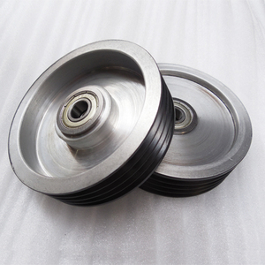 Puleggia in Ceramica/Puleggia Ceramica Assemblata/Puleggia Tendicinghia Grande - Product Image 4