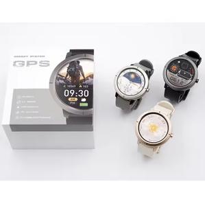 Domino personalizado 5ATM resistente al agua Smartwatch OEM 1,32 pulgadas pantalla táctil 170 + modos deportivos mejor reloj inteligente hombres mujeres - Product Image 4