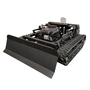 Cortacésped con <span class=keywords><strong>control</strong></span> remoto aprobado por la EPA CE MDE 608-90A, <span class=keywords><strong>pala</strong></span> de empuje, ancho de corte de 90cm más vendido de China para uso industrial de bricolaje - Product Image 2
