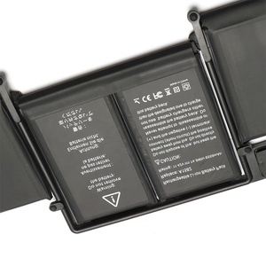 Batería de Repuesto para Portátil MacBook Pro Retina 2012-2015, Todos los Tipos <span class=keywords><strong>A1425</strong></span> A1502 A1437 A1493 A1582, 11.34V 6400MAH - Product Image 3