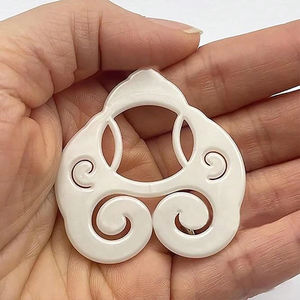 Clips de Plástico para Ajustar Camisas, Botones de Presión para Ropa de Mujer - Product Image 4