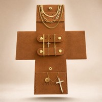 Bracelet à maillons délicats en acier inoxydable EMANCO, ensemble de bijoux superposables, style bohème minimaliste, vente en gros, dropshipping