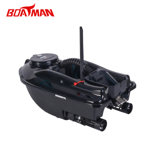 Bateau à appât télécommandé Sonar RC Boatman Actor : Nouveau modèle ABS à double coque de taille moyenne avec système sonar intégré - Product Image 4
