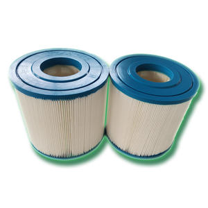 Cartucho de filtro para piscina de hidromasaje y Spa hecho de poliéster duradero PP Accesorio esencial para limpiador de piscinas - Product Image 6