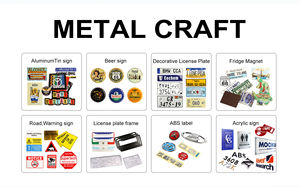 <span class=keywords><strong>ป้าย</strong></span>ดีบุกทรงกลมขนาด12 x 12in สำหรับซ่อมรถ<span class=keywords><strong>มอ</strong></span>เตอร์ไซค์เสือผู้หญิง - Product Image 6