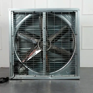 Ventilatore di scarico da <span class=keywords><strong>50</strong></span> pollici ventaglio aria ventilazione industriale scatola estrattore - Product Image 6
