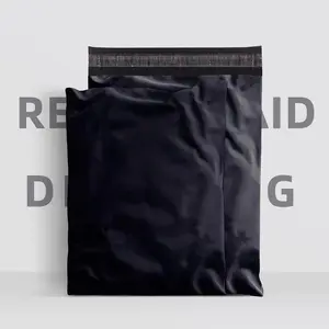 Eco Friendly Clothing Shipping Bags Envelopes Courier Bag Hand Carry Mailer Bag