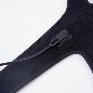 Chaussons de thérapie par lumière rouge portables et ajustables pour soulager la douleur aux pieds, coussinets pour orteils, dispositifs de récupération accélérée de la douleur aux pieds - Product Image 5