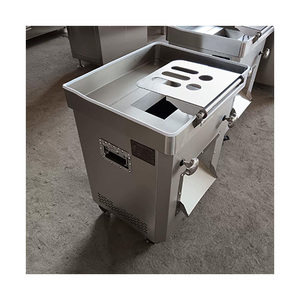 Máquina Eléctrica para Cortar y Rebanar <span class=keywords><strong>Carne</strong></span>, Cocina <span class=keywords><strong>de</strong></span> Restaurante, Máquina para Procesar y Cortar <span class=keywords><strong>Carne</strong></span> Fresca - Product Image 2