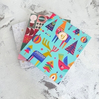 Boîte cadeau en papier rigide de luxe, boîte d'emballage en carton rigide avec logo personnalisé imprimé pour bijoux, petits cadeaux et cadeaux haut de gamme