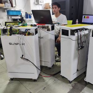 ハイブリッドソーラーパネルキットコンプリート68 10 12 Kw Stocka Panneau Solaire Reseau with 500W Load <span class=keywords><strong>Power</strong></span> 25kw Solar <span class=keywords><strong>Power</strong></span> Bank 30kw - Product Image 2