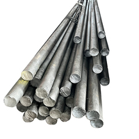 Bas prix 35 #   Barres rondes en acier au carbone allié laminé à chaud de 10 à 400 mm, code SH
