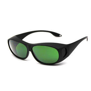 कारखाने की कम कीमत घरेलू लेंस अवशोषण लेजर सुरक्षा गोगल्स 200-2000nm ipl लेजर सुरक्षात्मक चश्मे सुरक्षा आईवियर - Product Image 2