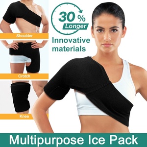 Compresa Fría y Caliente Reutilizable, Gel Sólido, Soporte para Hombro, Entrepierna y Rodilla, Protector de Hielo, Clase II - Product Image 4
