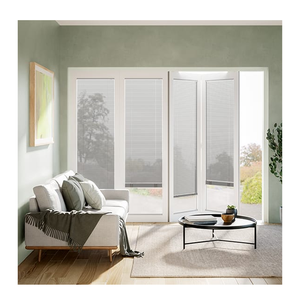 Rèm tích hợp Venetian trong kính đôi cho cửa hai lớp - Product Image 1