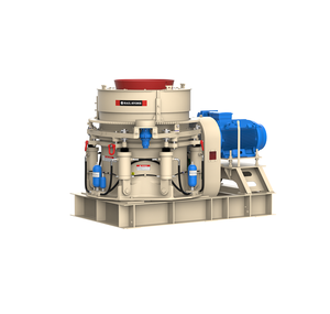 Cone Crusher EC Series EC2500 Engineered For High Performance And Productivity In Mining <b>Quarry</b> And Construction Fields - Product Image 1