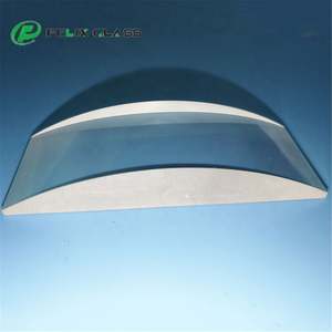 Lentille Cylindrique Convexe FELIX de Haute Précision, Mini Format, Laser Linéaire, F100mm F50mm - Product Image 5