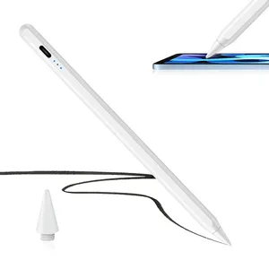 Bolígrafo táctil inteligente para Apple Pencil, Stylus de rechazo de palma para i-pad 9,7 2018 Pro 11 12,9 Air 3 2019 10,2 Mini 5 I-pad stylus