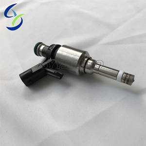 Inyector de combustible, 06A906036G para Audi Q5, <span class=keywords><strong>VW</strong></span> Jetta Golf Beetle 06A906036D 06A906036K 0261500272 - Product Image 5