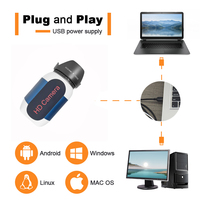 Módulo de Cámara con Zoom, Sensor de Imagen UHD 4K IMX415 HDR, Multi-Interfaz USB3.0 RJ45, para Monitoreo de Seguridad e Imagen OEM Integrada