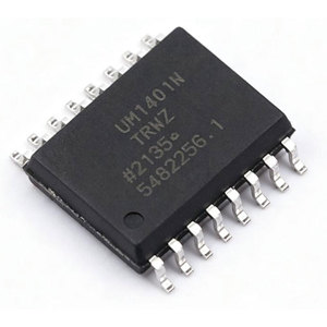 ADUM1401WTRWZ-RL ADuM1401 Proveedores de Componentes Electrónicos Originales Aisladores Digitales de 25kV/us SOIC-16-300mil RoHS - Product Image 1