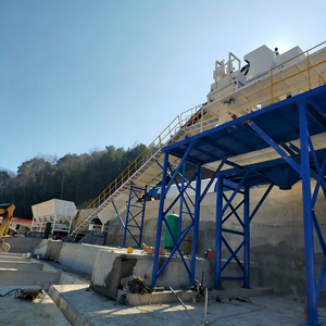 Fabrikant van betoncentrales met een capaciteit van 50m3/uur - Product Image 3