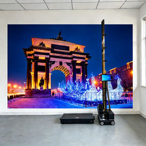 เครื่องพิมพ์ UV อิงค์เจ็ท2-in-1 2026 LC ติดผนังและพื้นพร้อมหัว DX7สำหรับท่อผนังแบบสากลและการพิมพ์ใบเสร็จ - Product Image 1