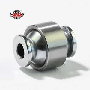 Motorsport High Misalignment Stainless Steel Spherical Plain Bearing