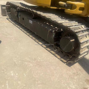 Used CAT303.5 Mini Excavator 3.5 Ton <b>Second</b>-<b>Hand</b> Core Components Motor Engine Gearbox Gear Pump Bearing PLC - Product Image 6