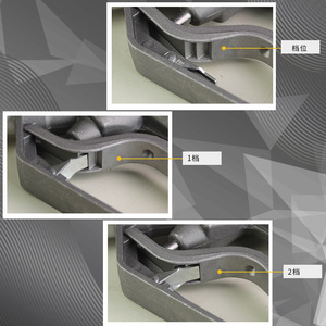 Dispensador de Combustible Diésel Manual 13B de Aleación de Aluminio, Simple, Autocebante, para Gasolina, Queroseno, Metanol, Puerto de Wenzhou, Hardware - Product Image 5