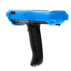 Android 9.0 Устройства IP66 Портативный терминал Сбор данных 1D двухмерный сканер штрих - кода PDA для складских запасов - Product Image 4