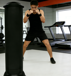 ทัมเบลอร์อเนกประสงค์สำหรับเด็กอุปกรณ์ฝึกมวยสำหรับเด็กแบบตั้งพื้นทำจาก PVC - Product Image 4