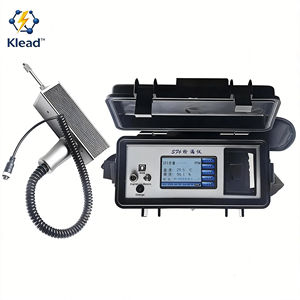 Detector de Vazamento Quantitativo de Gás KLEAD de Alta Precisão SF201/SF6 & Testador de Pureza Portátil com 1 Ano de Garantia - Product Image 5