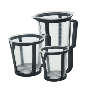 Récipient de mélange de peinture en plastique pour applications automobiles et industrielles Tasse de mélange de peinture rigide jetable 600cc - Product Image 3