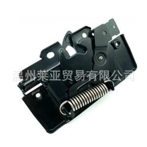 Cerradura de capó para Ford Fiesta 8A6A-16700-AE, pieza de repuesto para modelos 2009-2013 - Product Image 4
