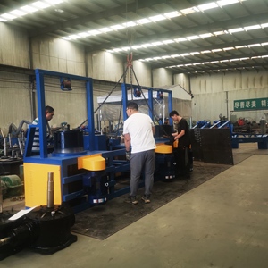 <span class=keywords><strong>La</strong></span> <span class=keywords><strong>macchina</strong></span> per trafilare il filo di acciaio più avanzata, <span class=keywords><strong>macchina</strong></span> per trafilare a puleggia ad alta velocità - Product Image 6