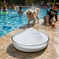 CYA20260910E Nachhaltige Cyanursäure für Langzeit-Poolchemikalien