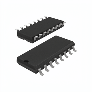MC14551BFG Electronic Chips Component In Stock Interface IC SWITCH SPDTX4 280OHM 16SOEIAJ 16 SOlC (0.209", 5.30mm Width) - Product Image 1