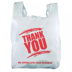 Sacs en PE recyclés pour supermarchés et expositions, en rouleau, pour transporter des t-shirts - Product Image 6