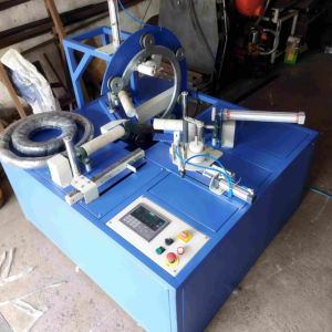 Máquina Envolvedora de Bobinas Horizontales LEW - Product Image 1