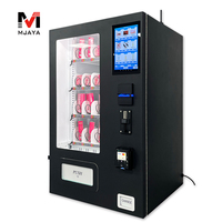 Máquina Expendedora de Bebidas, Snacks y Billetes MDB/DEX con Pantalla Táctil de 10 Pulgadas, Habilitada para SDK y Gestión Basada en la Nube
