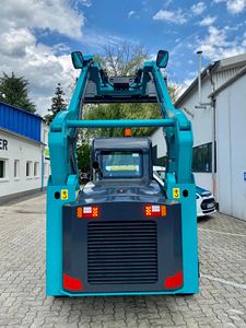สินค้าขายดี Swl4038 แบรนด์ Skid Steer ประสิทธิภาพสูง มีสินค้าพร้อมขาย - Product Image 6