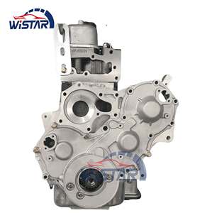 Moteur diesel 4 cylindres 4JA1, bloc moteur long 4JA1 pour Suzu D Max <span class=keywords><strong>Rodeo</strong></span> <span class=keywords><strong>Bison</strong></span> Forward Trooper - Product Image 6