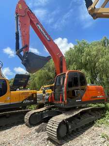 Excavadora Doosan DX225LC /Doosan DX225LC usada en buenas condiciones - Product Image 5