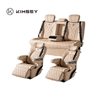 Siège d'avion électrique de luxe Z4 KIMSEY pour VW Crafter MAN TGE