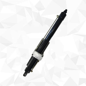 Manipulateur hydraulique électrique TG32-250, système hydraulique miniature avec tige de poussée, dispositif de basculement de la benne, plateforme élévatrice - Product Image 2