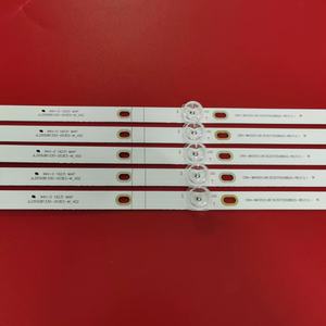 Tira de luces de fondo de 8 luces 5 Hisense HZ55A66E CRH- BK55S1U813030T0508820-REV1.0 - Product Image 6