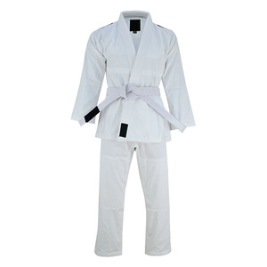 Nuevo Diseño, Kimono de Jiu Jitsu Personalizado de Alta Calidad, 100% Algodón, Secado Rápido, Ligero, Transpirable, Precio de Fábrica, Logotipo y Color Personalizados - Product Image 1